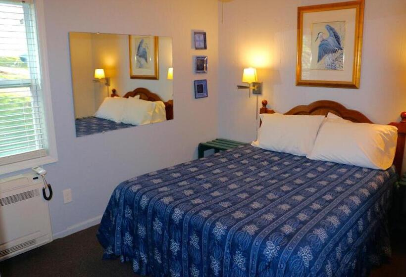 스위트, Boundary Waters Resort & Marina