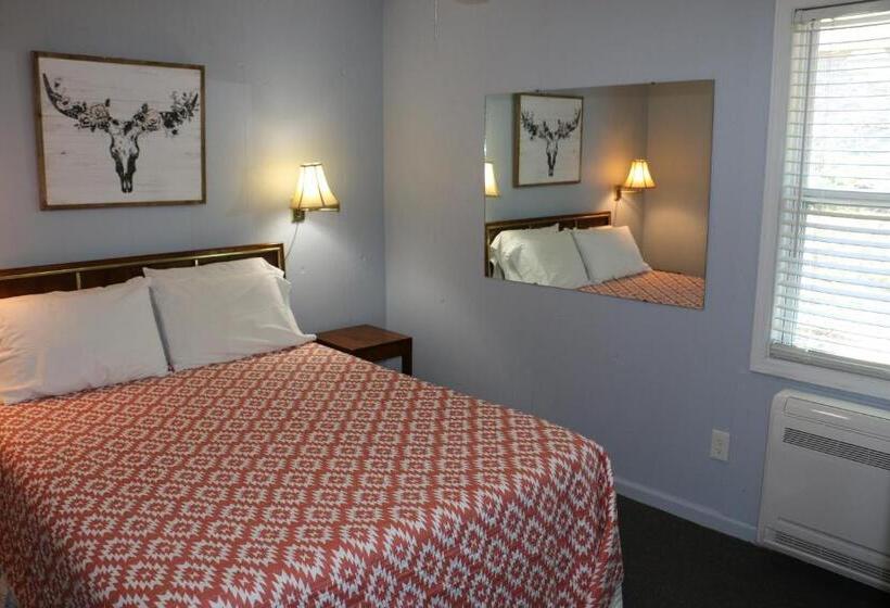 스위트, Boundary Waters Resort & Marina