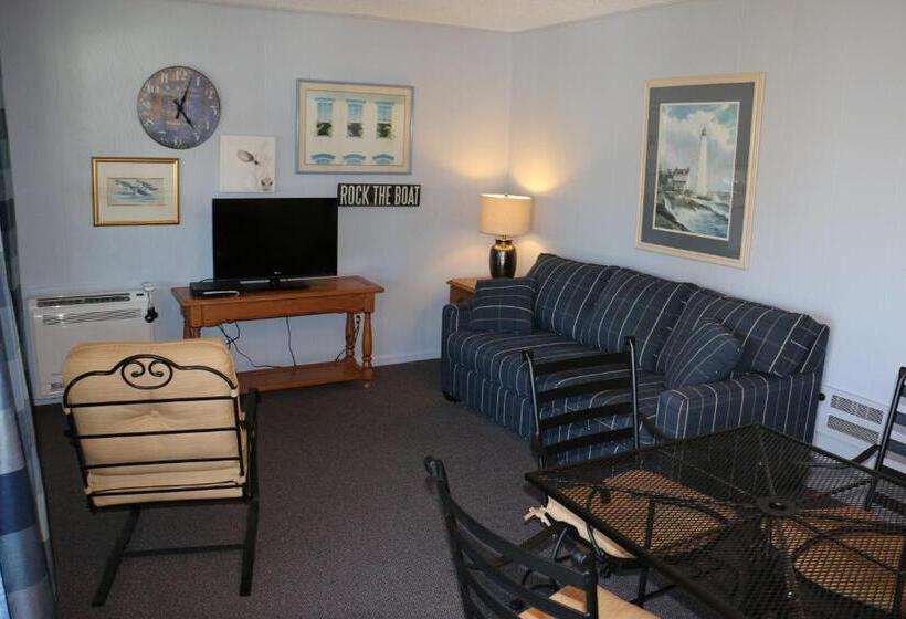 스위트, Boundary Waters Resort & Marina