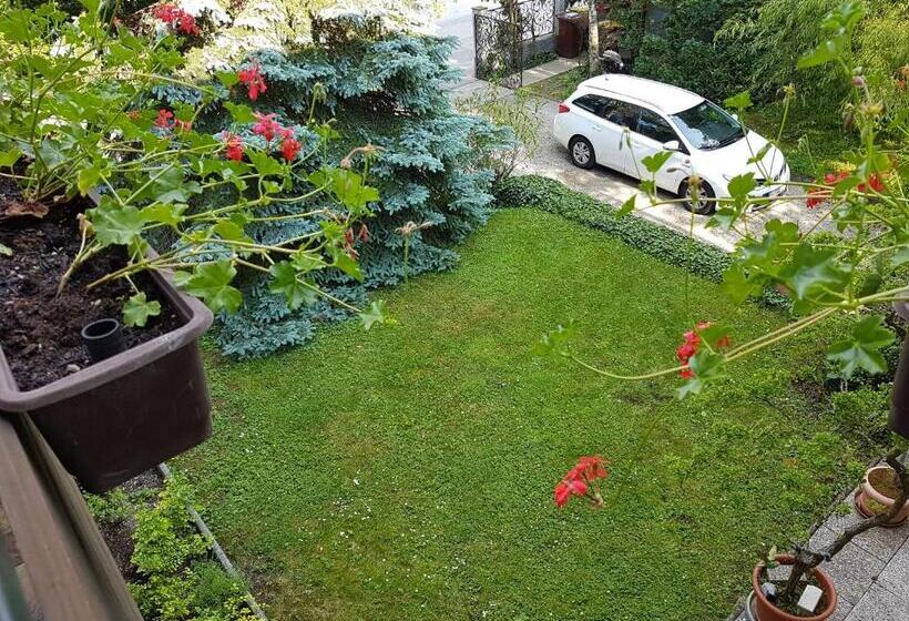 اتاق استاندارد با بالکن, Helenental Pension & Apartments
