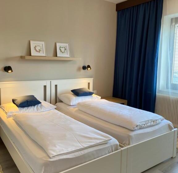 استودیوی استاندارد, Helenental Pension & Apartments