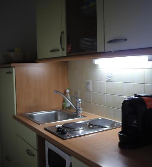 آپارتمان 1 خوابه, Helenental Pension & Apartments