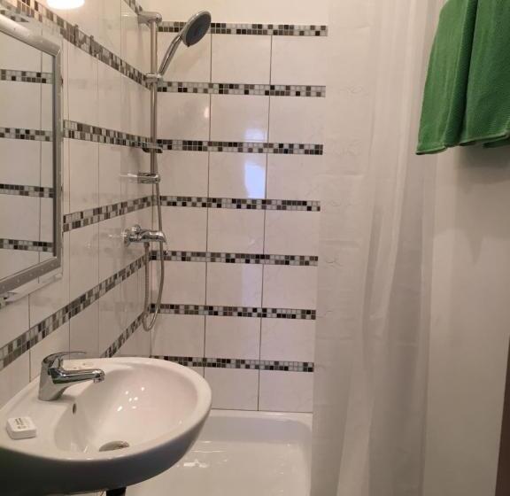 آپارتمان 1 خوابه همکف, Helenental Pension & Apartments