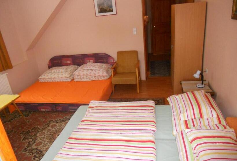 Четырехместный Номер Стандарт, Hejő Apartman