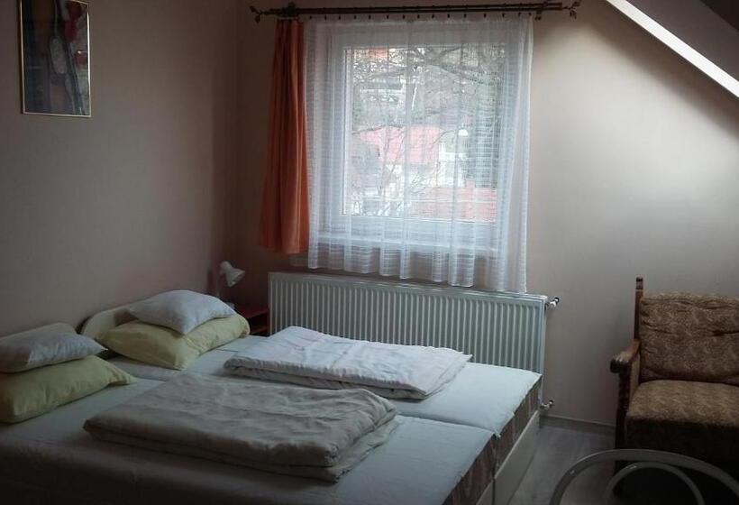 Четырехместный Номер Economy, Hejő Apartman