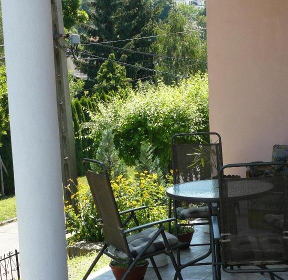 Номер Стандарт, Hejő Apartman