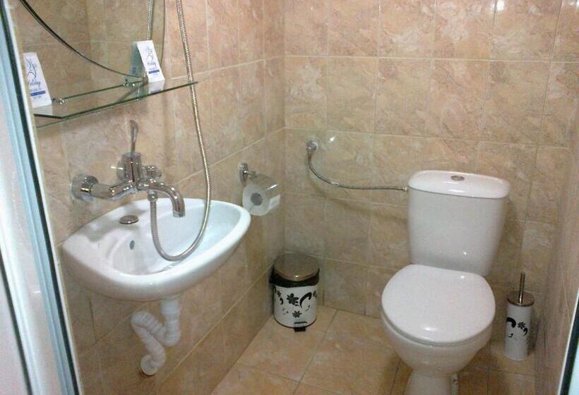 اتاق کلاسیک خانوادگی, Medi Guest House