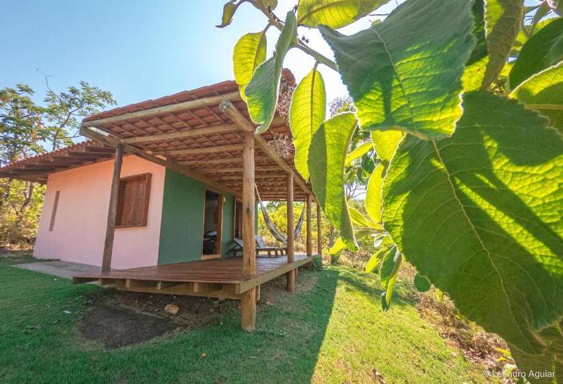 Шале 1 Спальня, Pousada Mirante Do Cerrado