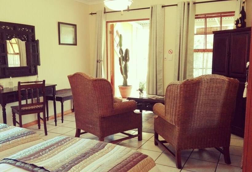 Номер Superior Вид на Сад, Saxecoburg Lodge