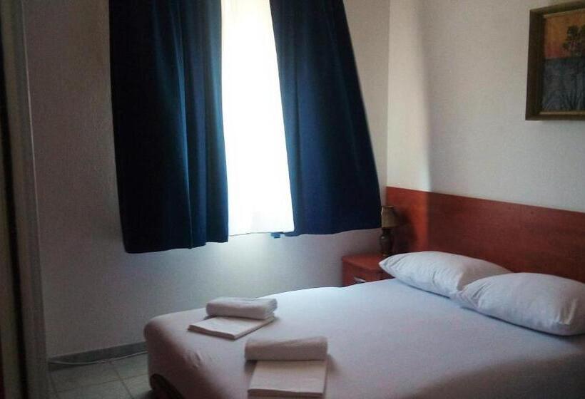 آپارتمان 2 خوابه با چشم‌انداز دریا, Villa Obad Guest House