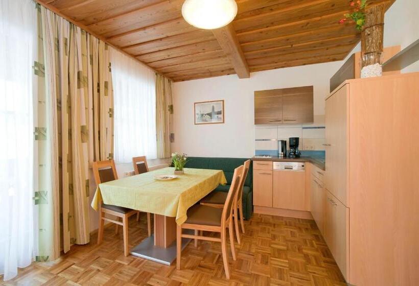 Апартаменты 1 Спальня, Bauernhof Liendl