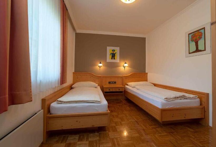 Апартаменты 2 Спальни, Bauernhof Liendl