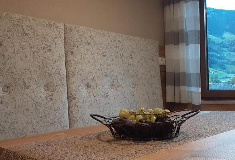 バルコニー付２ベッドルームアパートメント, Gästehaus Pfister Maria