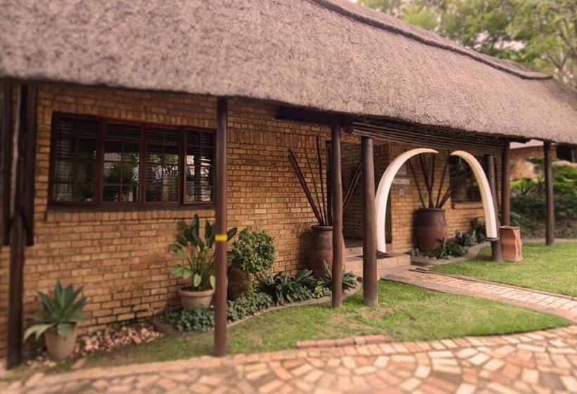 اتاق استاندارد, Klein Bosveld Guest House
