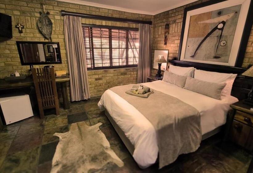 اتاق استاندارد, Klein Bosveld Guest House