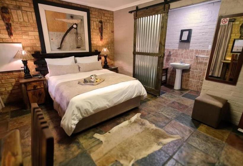 اتاق استاندارد, Klein Bosveld Guest House