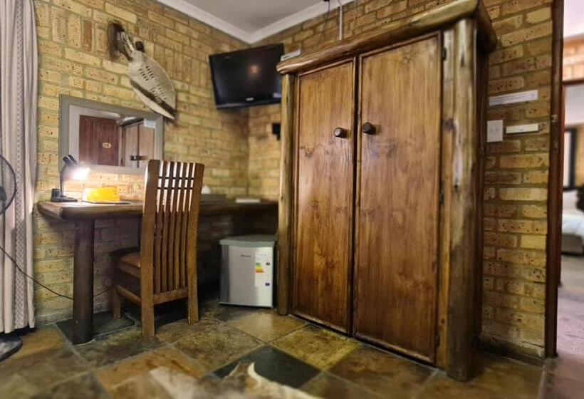 اتاق استاندارد, Klein Bosveld Guest House