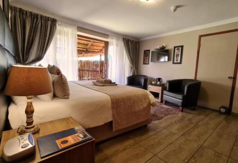 اتاق اجرایی, Klein Bosveld Guest House