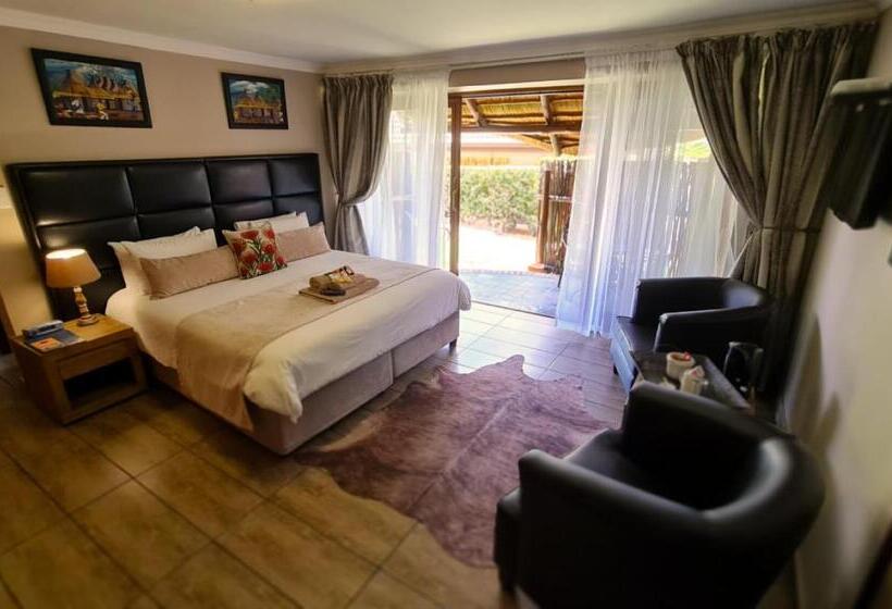 اتاق اجرایی, Klein Bosveld Guest House