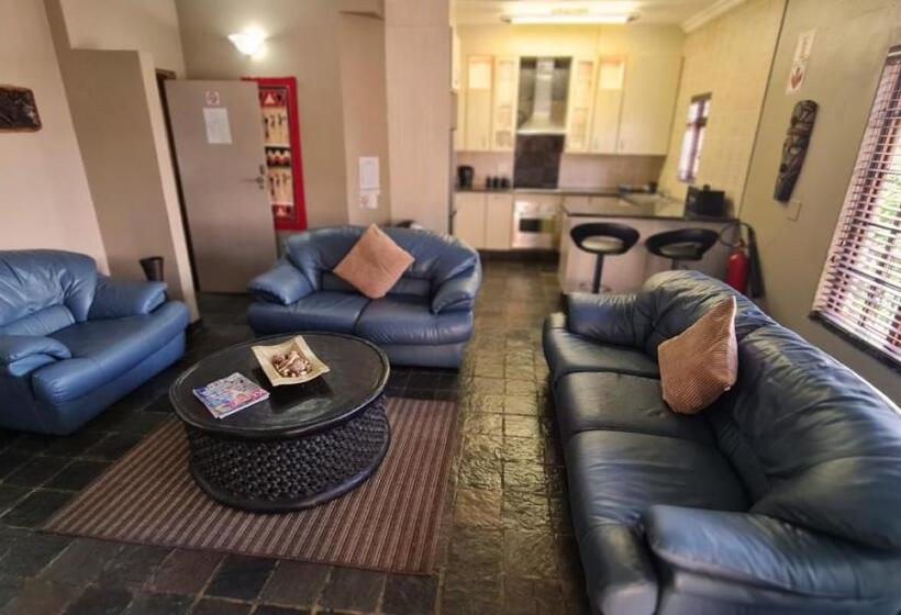 کلبه ییلاقی, Klein Bosveld Guest House