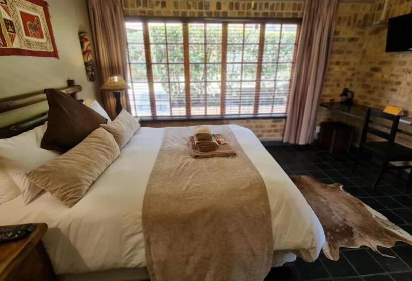 کلبه ییلاقی, Klein Bosveld Guest House