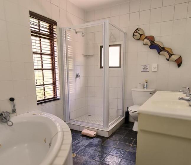 کلبه ییلاقی, Klein Bosveld Guest House