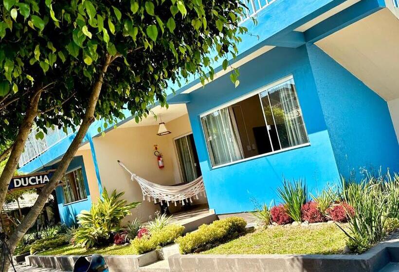 آپارتمان 1 خوابه همکف, Pousada Lagoa Encantada