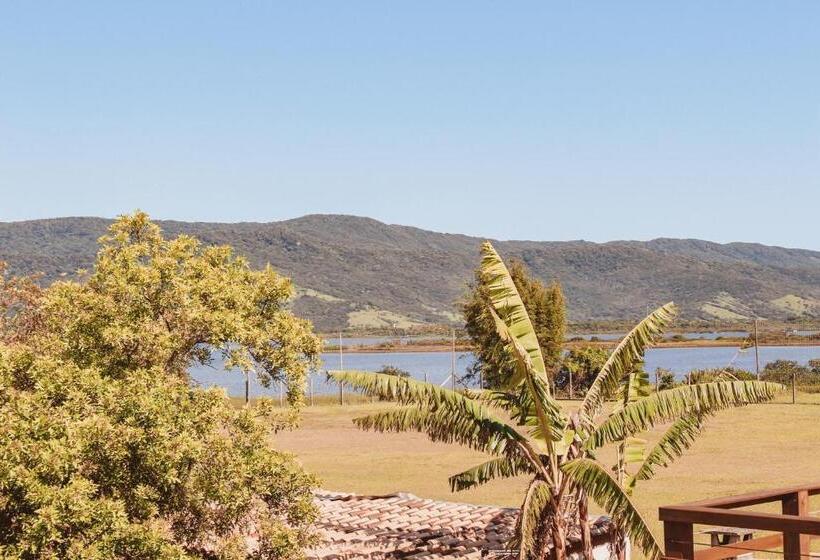 1 Bedroom Apartment Lake View, Pousada Lagoa Encantada