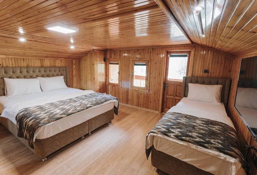 Трехместный Номер Комфорт, Iskalita Otel