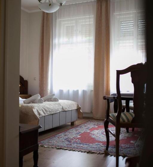 استودیوی استاندارد, Ludo Apartman Hotel & Spa