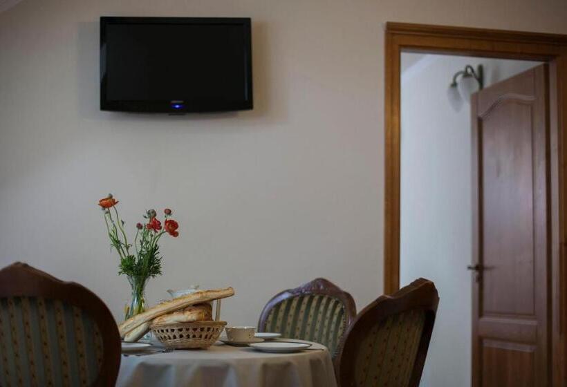 آپارتمان 1 خوابه, Ludo Apartman Hotel & Spa