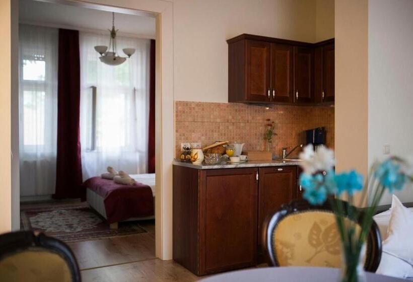 آپارتمان 1 خوابه, Ludo Apartman Hotel & Spa