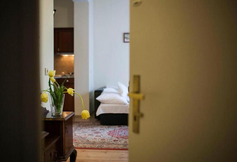 آپارتمان 1 خوابه, Ludo Apartman Hotel & Spa