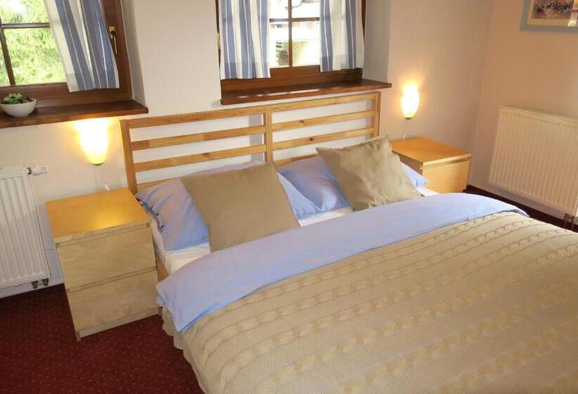 수피리어 패밀리 룸, Chalet Hřebenka
