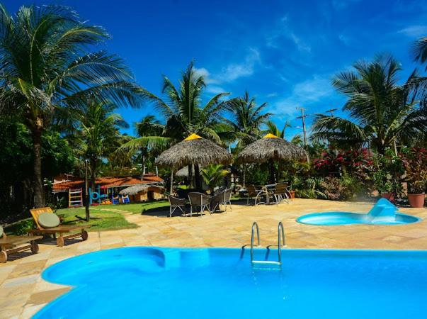 Номер Стандарт Трехместный, Paraiso Da Barra