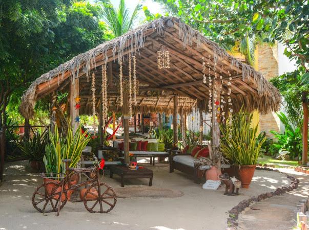 Четырехместный Номер Стандарт, Paraiso Da Barra