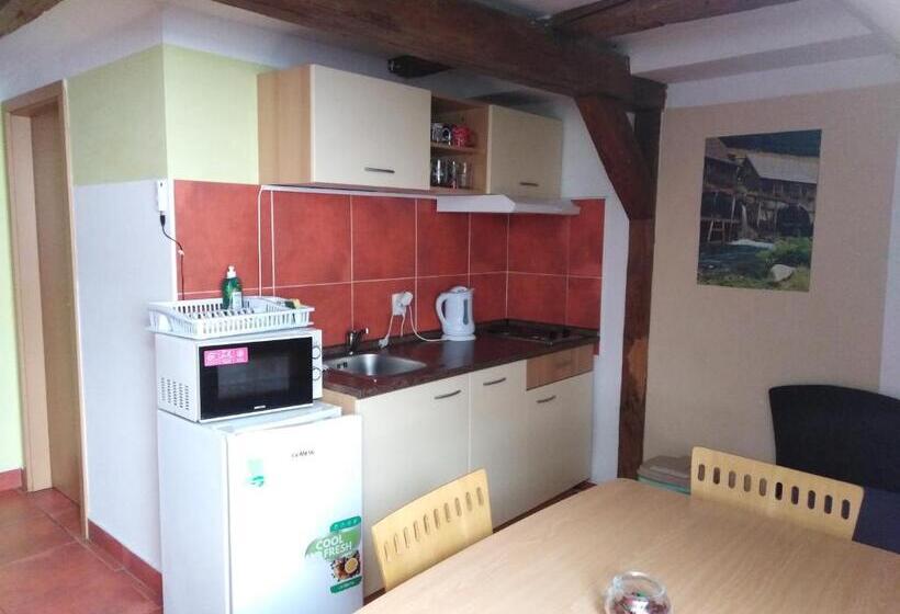 Duplex Szoba, Penzion U Dvojice