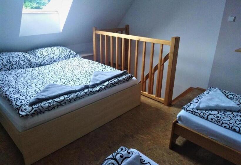 Duplex Szoba, Penzion U Dvojice
