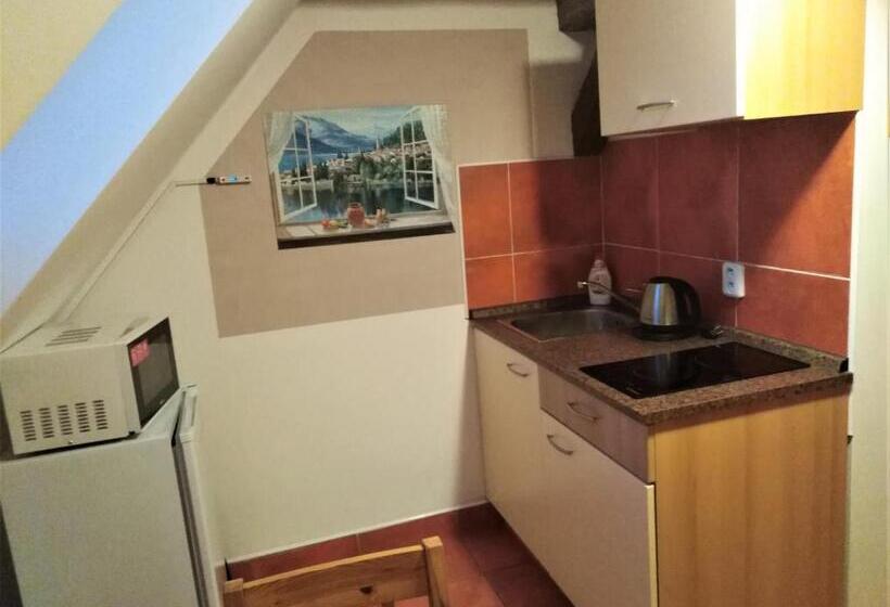 Duplex Szoba, Penzion U Dvojice