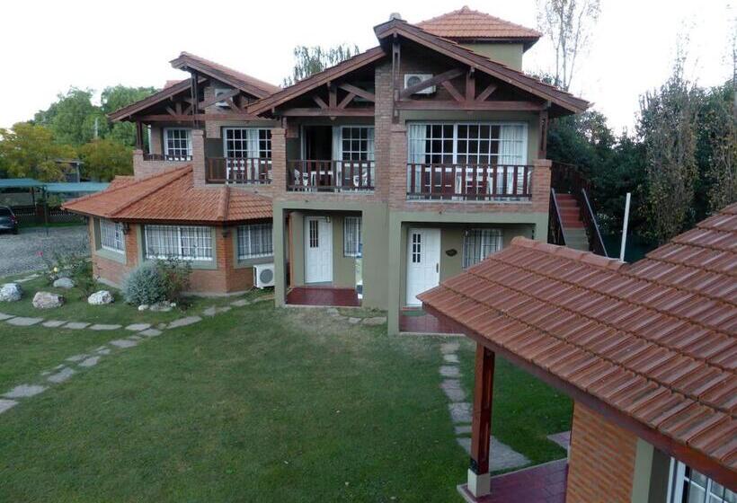 דירת שני חדרים, Posada Los Alamos