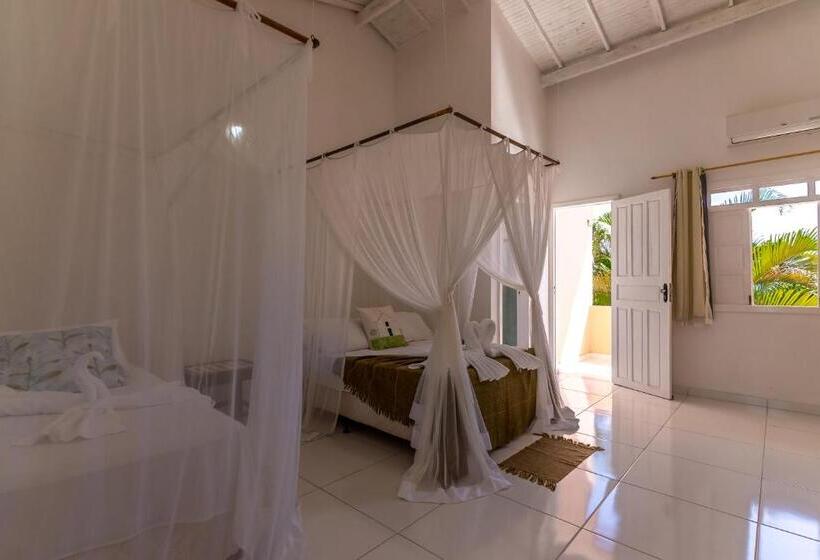 اتاق استاندارد, Pousada Recanto Trancoso