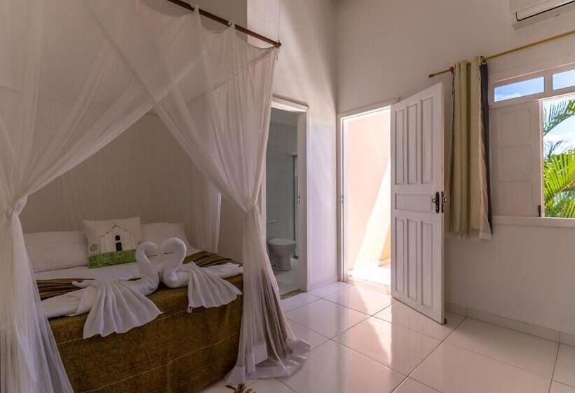 اتاق استاندارد, Pousada Recanto Trancoso