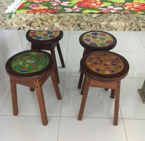 آپارتمان 1 خوابه, Pousada Recanto Trancoso