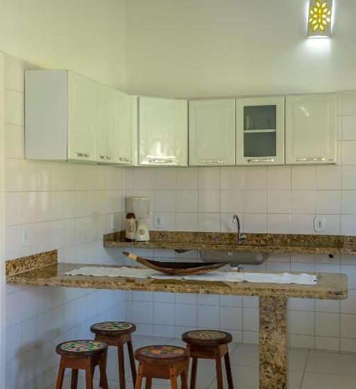 اتاق لوکس خانوادگی, Pousada Recanto Trancoso