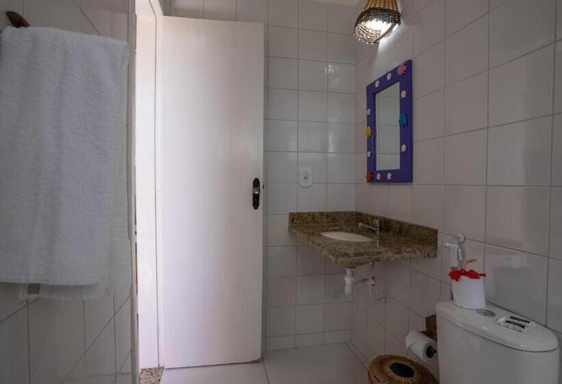 اتاق استاندارد, Pousada Recanto Trancoso