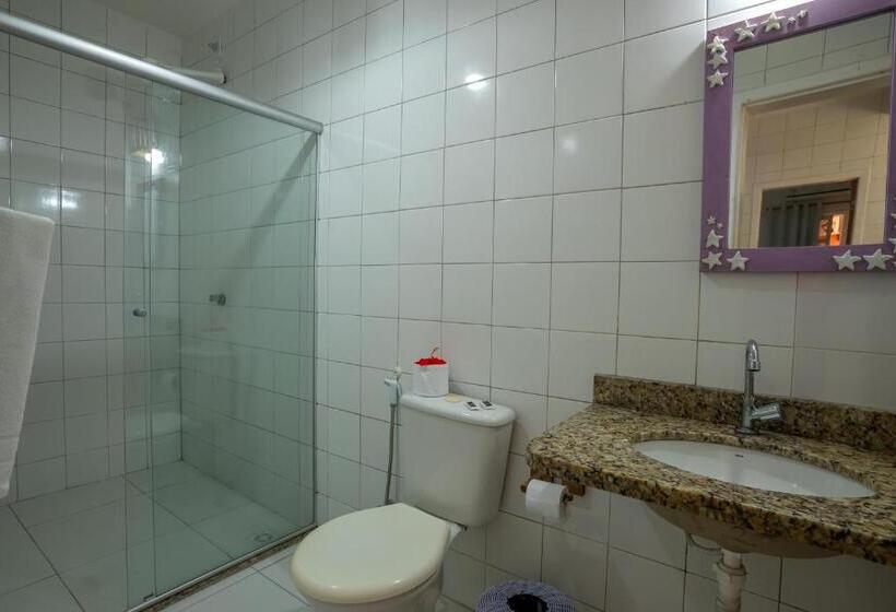 آپارتمان 1 خوابه, Pousada Recanto Trancoso