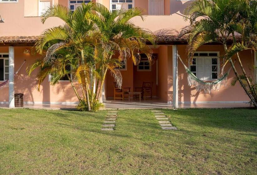 آپارتمان 1 خوابه, Pousada Recanto Trancoso