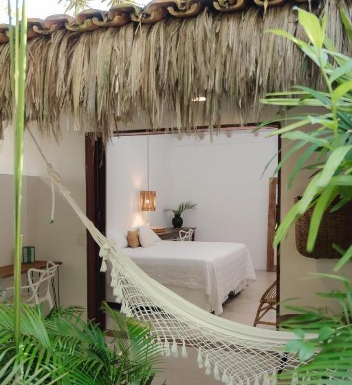 Quarto Superior Cama King, Pousada Seis E Meia