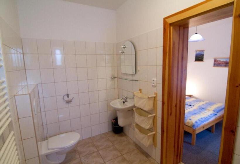 اتاق استاندارد, Pension Abbazia