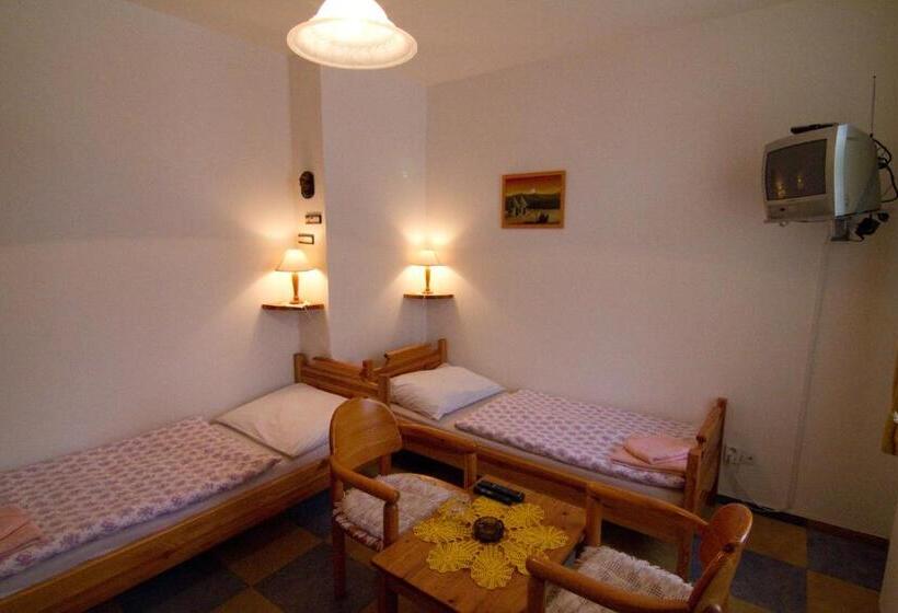 اتاق استاندارد, Pension Abbazia